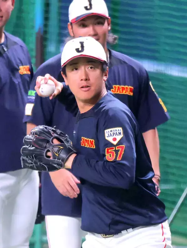「あくまで僕の変化球」日本ハム・北山亘基がメディアに異例のお願い　２１年ドラフト８位から侍ジャパンへ