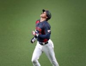 大谷翔平、ＷＢＣ前の実戦で５の０も井端監督「本番になったらきっちり結果を出してくれる」