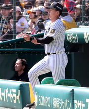 【阪神】ドラ１・立石正広、巨人とのオープン戦でベンチ入り…新人合同自主トレで右足の肉離れ