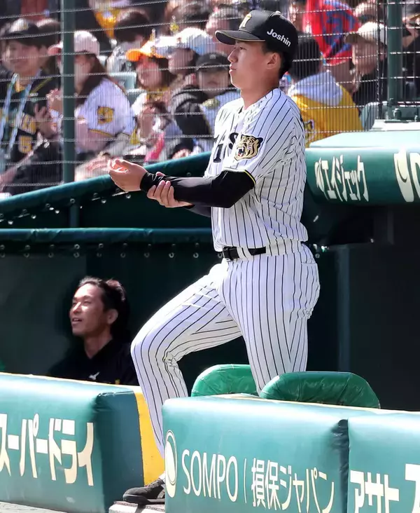 【阪神】ドラ１・立石正広、巨人とのオープン戦でベンチ入り…新人合同自主トレで右足の肉離れ