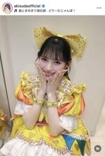 加入６周年　とき宣・菅田愛貴が決意「皆さんにとっての誇りの推しになれるよう」「精一杯頑張ります！」