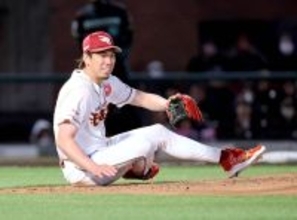 【セパ公示】（８日）巨人が平山功太内野手を登録、前日に緊急降板の楽天・前田健太投手は抹消