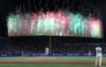 【ヤクルト】ミセスの花火が劇勝の確定演出？　長岡秀樹のサヨナラ打直前にライブ演出で試合中断「お祝いしてくれてるのかなと」