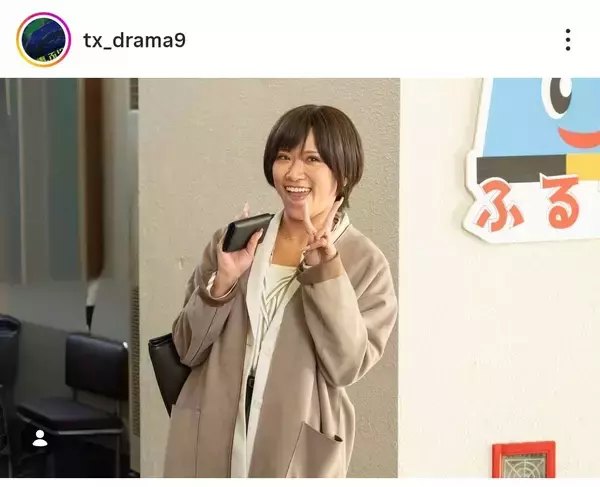 ３３歳で高校入学した「ぱーてぃーちゃん」信子　別人のような姿に衝撃「わからなかった」“徳川家康の末裔”