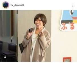 ３３歳で高校入学した「ぱーてぃーちゃん」信子　別人のような姿に衝撃「わからなかった」“徳川家康の末裔”