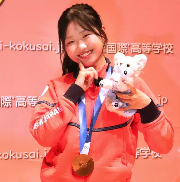 【フィギュア】中井亜美が１８歳の誓い　「自覚を持って生活したい」…４月２４日に誕生日