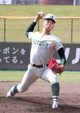 「【高校野球】報徳学園が明石商を破り決勝進出！４番・藤本碧空が３安打「今年は長打力を磨いた」」の画像1