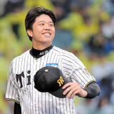 「【阪神】“巨人キラー”才木浩人がプロ初の中４日でＧ戦８連勝、絶好調男・佐藤輝明の先制三塁打で首位堅守」の画像1