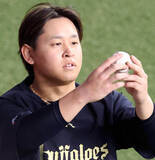 「【オリックス】宮城大弥が山下舜平大に続き異例の米国で手術　左肘内側側副じん帯再建術　左右両輪抜きで３年ぶりV奪回目指す」の画像1