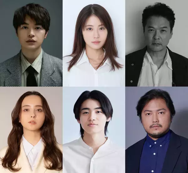 瀬戸康史　主演舞台「キュー」で有村架純と９年ぶりの共演　第二次世界大戦から７００年以上先の未来まで時空を超えた物語を表現