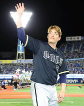 【オリックス】九里亜蓮が８回３安打１失点でチーム最多タイ５勝目「本当にいい打者」宮崎敏郎から３打席連続奪三振