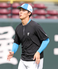 【日本ハム】二刀流・柴田獅子が大谷超え”プロ初勝利＆プロ１号”狙う　４日広島戦で今季初先発「二刀流としてどうか…どっちも結果を出したい」