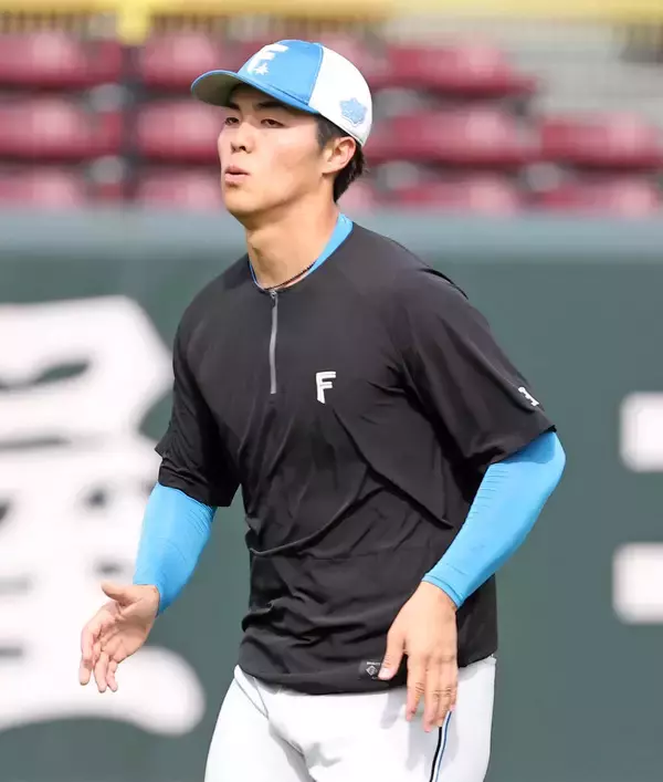 【日本ハム】二刀流・柴田獅子が大谷超え”プロ初勝利＆プロ１号”狙う　４日広島戦で今季初先発「二刀流としてどうか…どっちも結果を出したい」