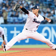 【ヤクルト】高橋奎二が７回無失点で今季初勝利　セ・リーグ首位の座を守る