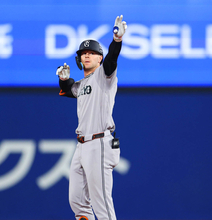 【巨人】キャベッジ６３日ぶりの猛打賞　不振の原因は「バランスを崩して、選球眼がうまく機能していなかった」