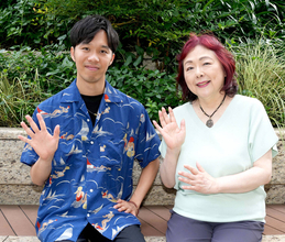 「どうぞこのまま」丸山圭子がプロデュースの新人・穴水佑輔が９月２３日にデビュー　ピアノとシティポップが融合