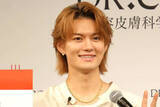 「Ｍ！ＬＫ・佐野勇斗、生放送で振り付け忘れるハプニング「マネジャーにこっぴどく叱られました」安住紳一郎アナ「面白かった」…「ＴＨＥ　ＴＩＭＥ，」」の画像1