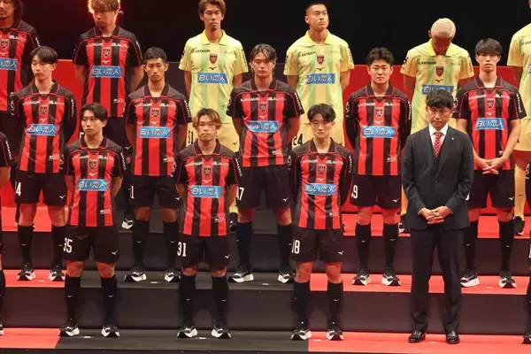 【Ｊ２札幌】シーズン開幕前のイベントでクラブから新主将発表　２２歳のＤＦ西野奨太が初就任