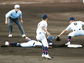 【甲子園】初のビデオ検証要求の有明・高見監督「使いたくなかった」と本音　映像確認で「モヤモヤした気持ち」がなくなる利点も