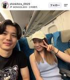 「「初の…」紀平梨花“報告”「りかしんおめでとう〜！」「とても嬉しいです」ファン歓喜「きっと緊張すると…」」の画像1