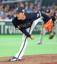 【オリックス】感慨デビュー！２年目の苦労人・東山玲士がプロ初登板で１回０封「やっと投げられる…」右肘トミー・ジョン手術から育成契約を経て再スタート