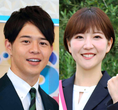 ＡＢＣテレビの小西陸斗アナと大石紗椰アナが結婚「楽しい日々を過ごしながら、真摯に仕事に向き合っていきます」