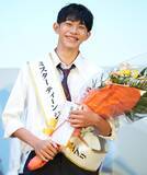 「「ミスター・ティーン・ジャパン」ＧＰは長野の高２・鈴木康聖さん　芸能活動未経験、人生初オーディションで頂点「自信につながった」」の画像1