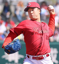 【広島】佐藤柳之介が今季初昇格　２年目左腕がリリーフ要員で出場選手登録　前日５回５失点ＫＯの斉藤優汰が登録抹消
