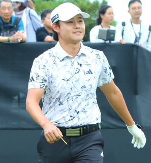 【男子ゴルフ】大西魁斗が４年ぶり２勝目　小平智、出利葉太一郎が２位　バッバ・ワトソンは１１位