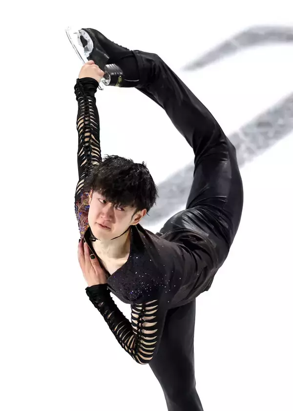 【フィギュア】今季２戦目の山本草太が８位、ミラノ・コルティナ五輪代表、三浦佳生は９位でフリーへ…フランス大会