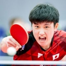 張本智和は準決勝で世界８位の中国勢にストレートで敗戦　妹・美和とはきょうだい同時銅メダル
