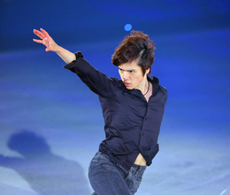 「地上で踊るのは恥ずかしい」シャイな少年だった宇野昌磨が氷上では一変　今ではトークショー盛り上げる話術も