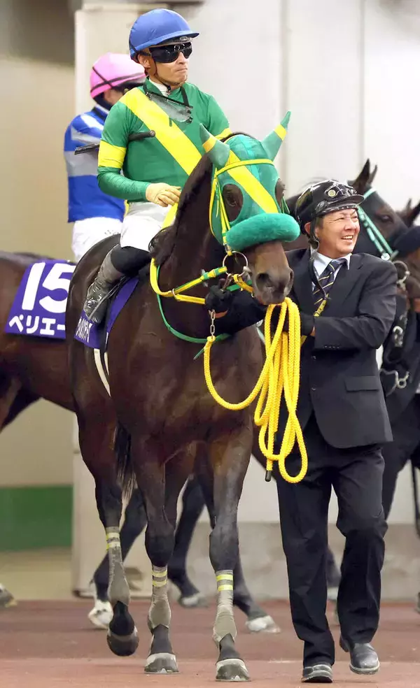 【チャンピオンズＣ】ウィルソンテソーロ鼻差惜敗で３年連続２着　川田将雅騎手「勝たせられなくて申し訳ないです」