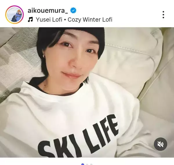 一世を風靡した元美女アスリート　現在の姿「ツヤツヤ」「本当に綺麗」電撃離婚から２年…上村愛子さんに反響