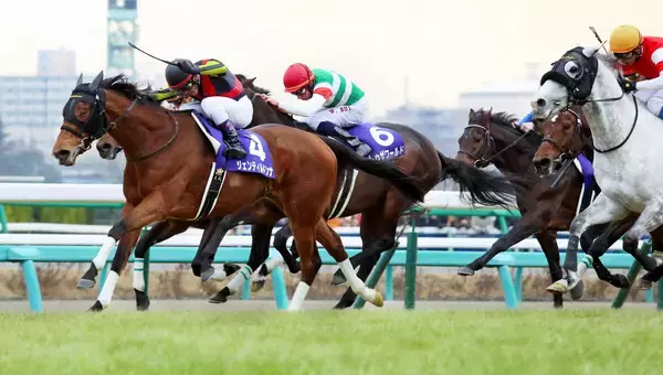【有馬制した牝馬①】長嶋茂雄さんと同じ２月２０日生まれジェンティルドンナ　１４年ミスターの前で有終Ｖ　ともに今年天国へ