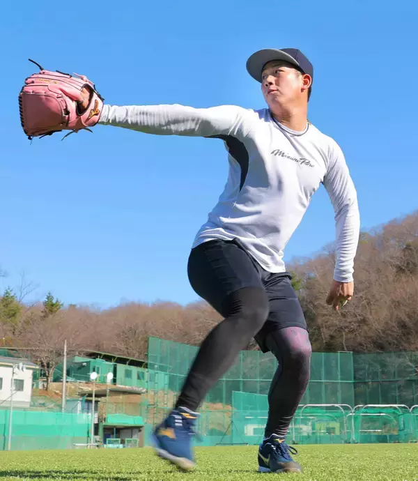 【阪神】伊原陵人、通算１８８勝左腕の金言また聞きで２年目飛躍誓う「まずは連覇できるように、チームの一員になれるように」