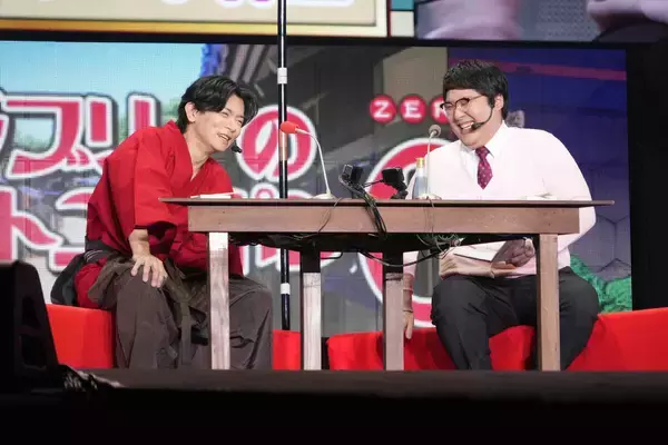 マヂカルラブリー　２度目のラジオ番組イベント開催…殺陣やマッチョ、夢のトロッコなどでリスナーを魅了