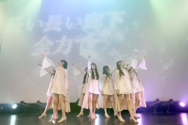 Ｒａｉｎ　Ｔｒｅｅ、初のワンマンライブを開催「忘れられない１日になりました」