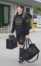 【阪神】最速１６１キロ右腕の工藤泰成、沖縄春季キャンプで主力組の宜野座組に再合流