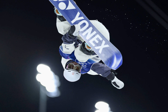 【五輪】戸塚優斗は６位↗暫定２位浮上　上位１２人が決勝進出…スノーボード男子ハーフパイプ予選