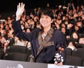 福山雅治　ライブフィルムの完成度に自信「観賞ではなく、体験してもらう作品。理想への執着」