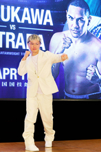 那須川天心「リベンジするための第一歩」４・１１再起戦「あえて強い相手を選んだ」