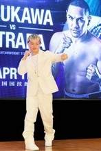 那須川天心「リベンジするための第一歩」４・１１再起戦「あえて強い相手を選んだ」