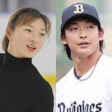 「【オリックス】山崎颯一郎、フィギュア坂本花織に「似ていると言われます」銀メダリストから刺激…実戦３試合連続無失点」の画像1