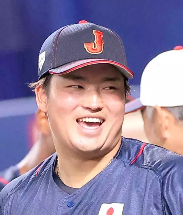 村上宗隆が侍ジャパン合流　メジャー移籍１年目も出場決断　メジャー組が続々合流で完全体へ