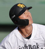 「【ソフトバンク】秋広優人が打球速度１８１・９キロの２号ソロ「取り組んでいることが打席で体現できている」両リーグ単独トップ浮上」の画像1