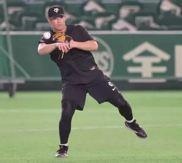 「【巨人】１４年連続の開幕カード勝ち越しへ　ガッツマン増田陸「７番・二塁」で今季初先発…両チームスタメン発表」の画像