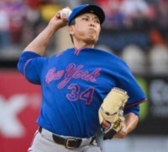 メッツ・千賀滉大６回２失点で黒星も「今年はさらに楽しみになった」と納得顔