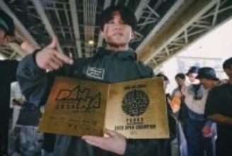 ストリートサッカーで１８歳・松田悠空が初Ｖ！元世界王者破りリベンジ達成　次の目標は「世界大会優勝」