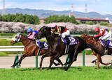 「【大阪杯】大外枠もお構いなし！クロワデュノールが復活のＧ１制覇　北村友一騎手「ずっと主役で引っ張って...」」の画像1